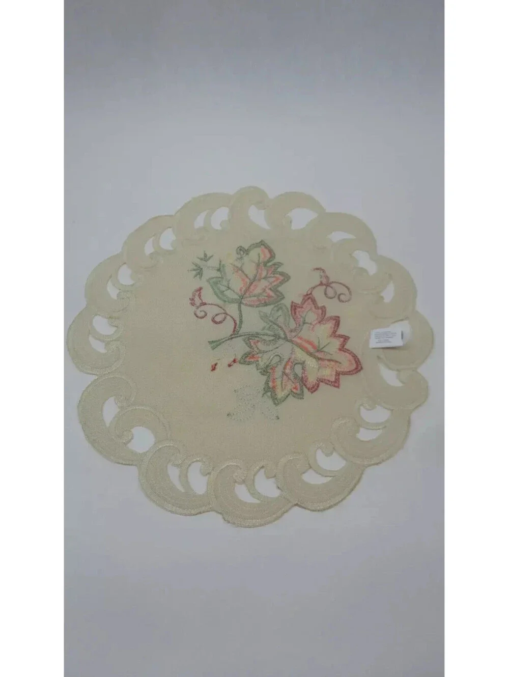 XIA Home Fashion Fall Table Placemat set 11